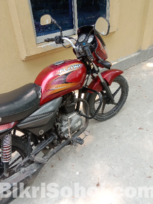 Bajaj Platina 100cc